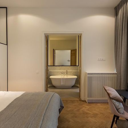 Hotel Quartier Latin 安特卫普 外观 照片