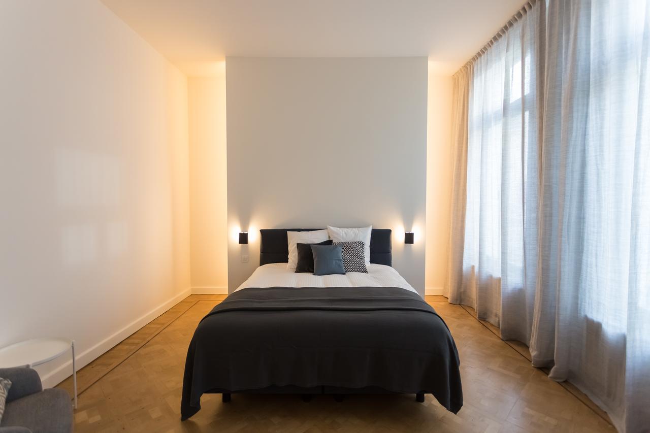 Hotel Quartier Latin 安特卫普 外观 照片