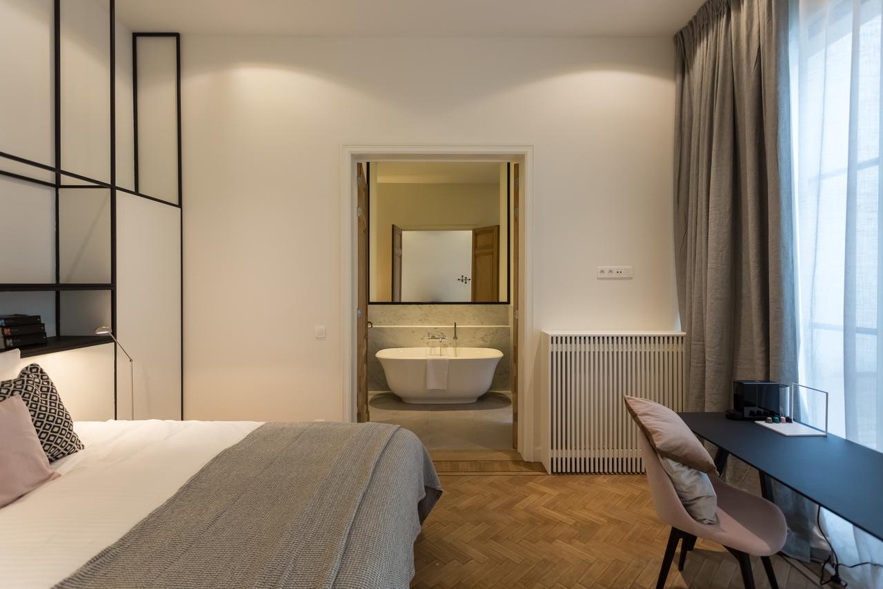 Hotel Quartier Latin 安特卫普 外观 照片