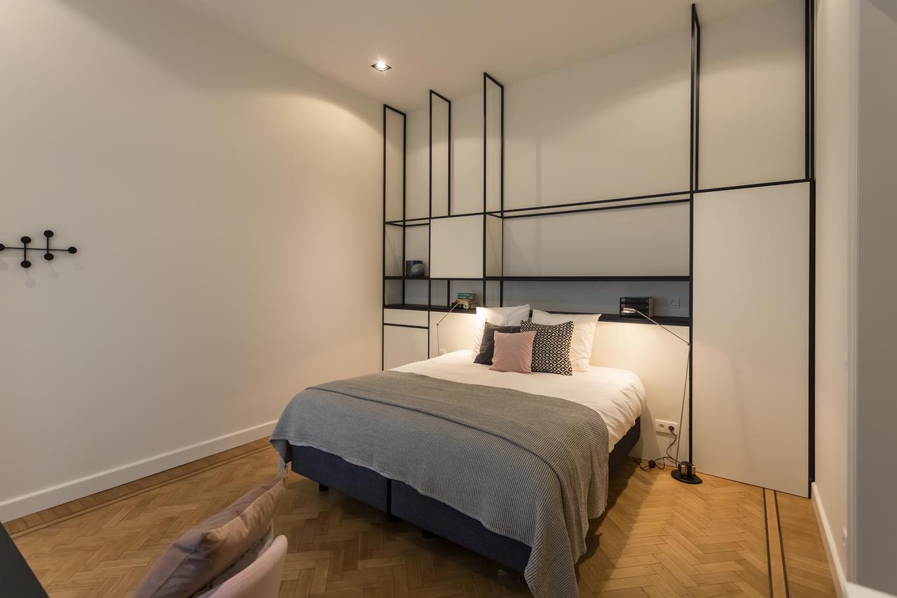 Hotel Quartier Latin 安特卫普 外观 照片