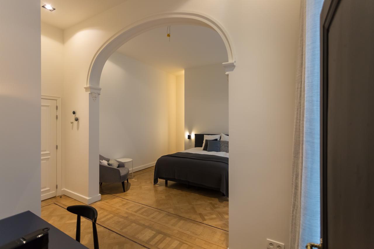 Hotel Quartier Latin 安特卫普 外观 照片