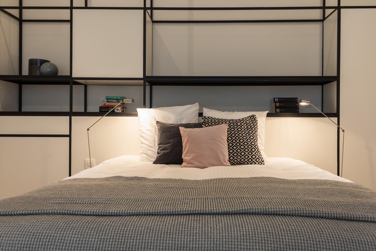 Hotel Quartier Latin 安特卫普 外观 照片