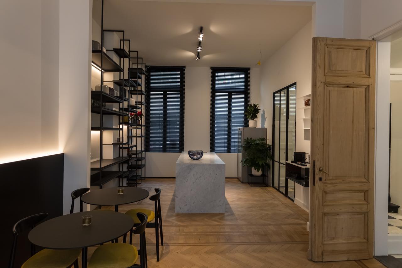 Hotel Quartier Latin 安特卫普 外观 照片