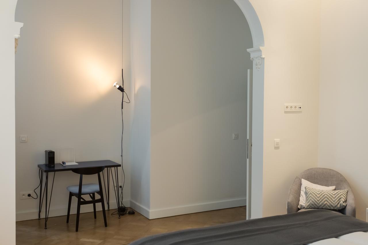 Hotel Quartier Latin 安特卫普 外观 照片