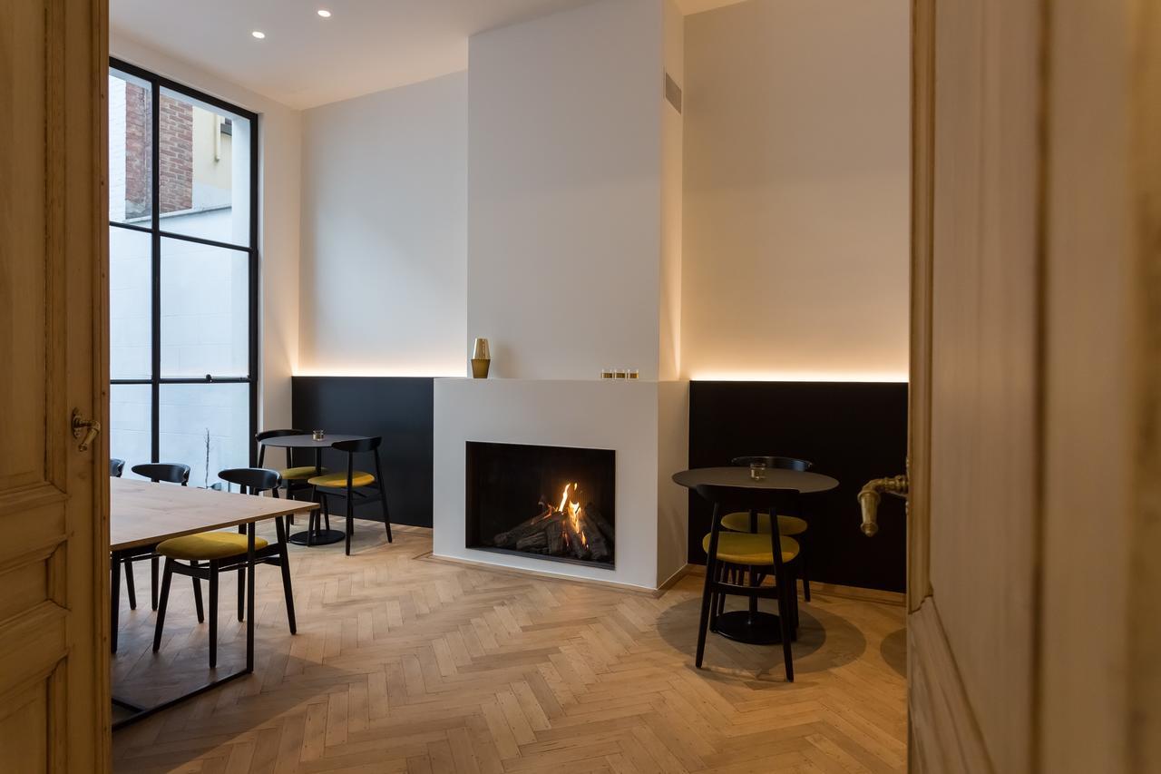 Hotel Quartier Latin 安特卫普 外观 照片