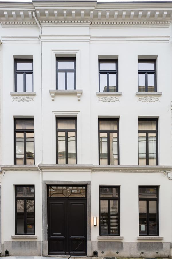 Hotel Quartier Latin 安特卫普 外观 照片