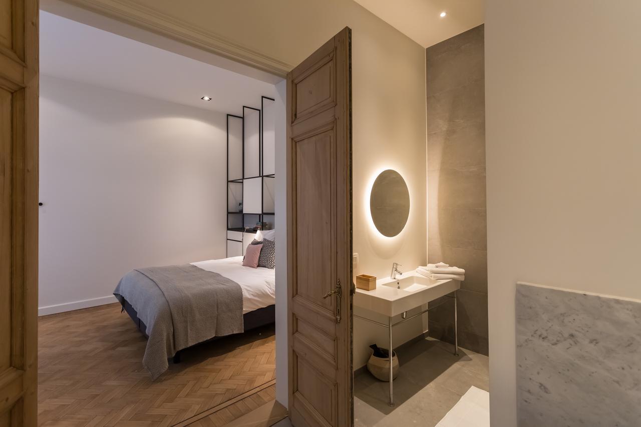 Hotel Quartier Latin 安特卫普 外观 照片
