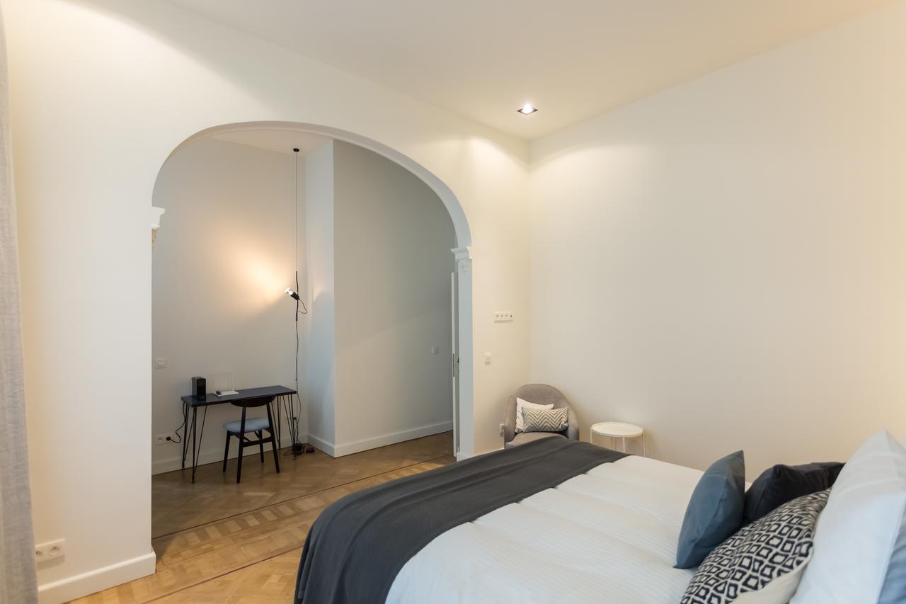 Hotel Quartier Latin 安特卫普 外观 照片