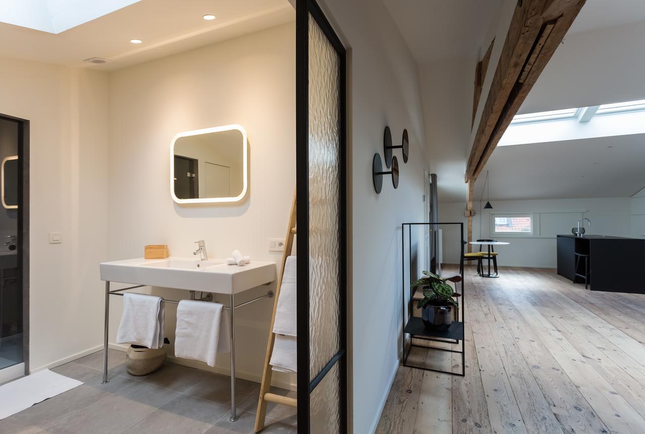 Hotel Quartier Latin 安特卫普 外观 照片