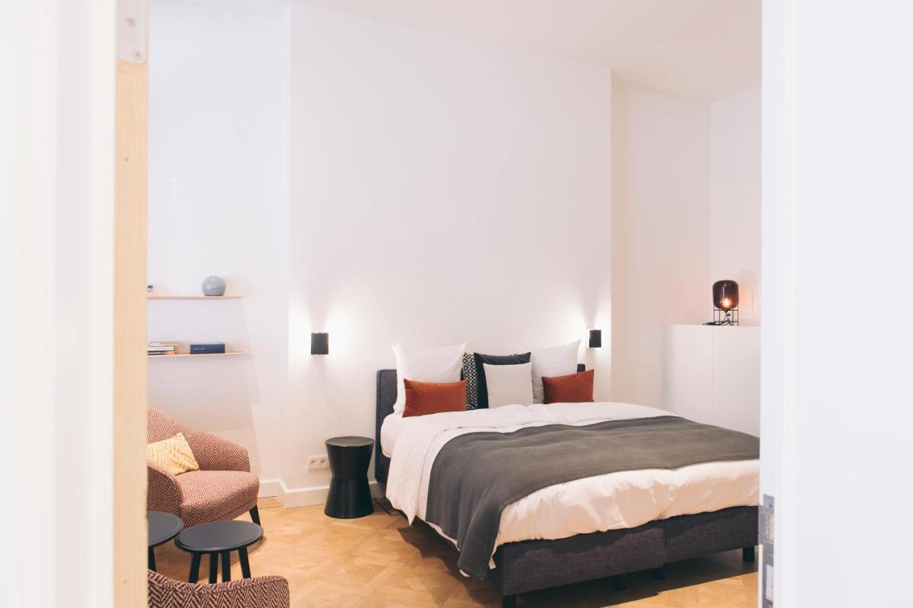 Hotel Quartier Latin 安特卫普 外观 照片