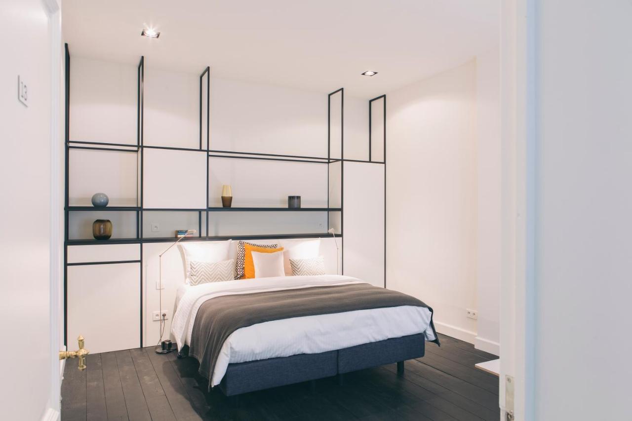 Hotel Quartier Latin 安特卫普 外观 照片