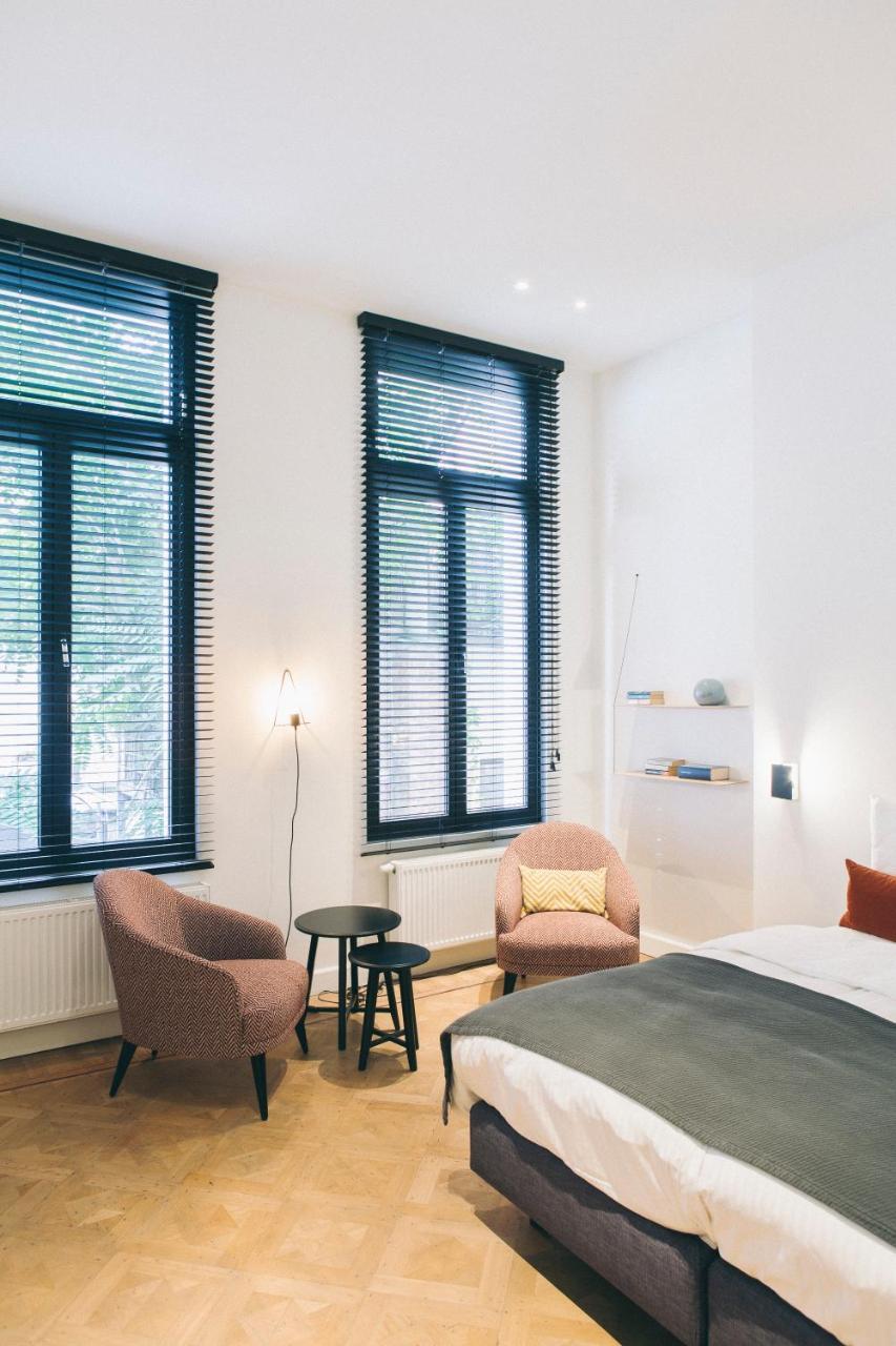 Hotel Quartier Latin 安特卫普 外观 照片