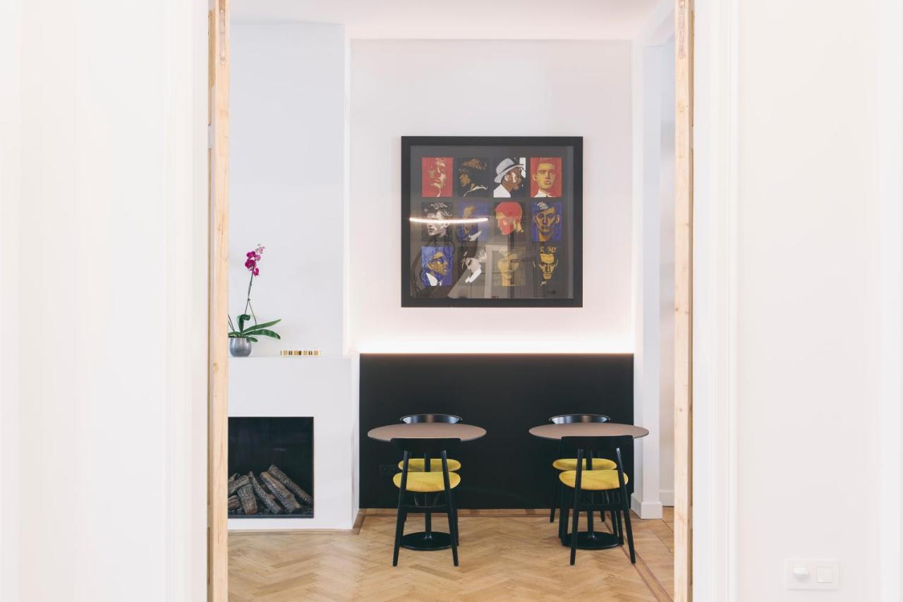 Hotel Quartier Latin 安特卫普 外观 照片
